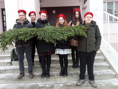 Герои живут вечно! Вспоминая В.И. Шибанкова